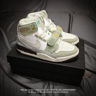 Nike Air Jordan Legacy 312 Low"Year of the Dragon" 低幫休閒運動籃球鞋
