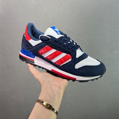 Adidas ZX600 經典復古慢跑鞋運動鞋