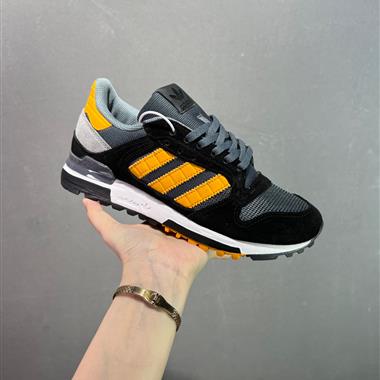 Adidas ZX600 經典復古慢跑鞋運動鞋