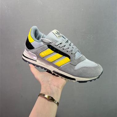 Adidas ZX600 經典復古慢跑鞋運動鞋