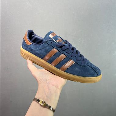 Adidas Originals Bermuda 時尚復古 耐磨輕便 低幫板鞋