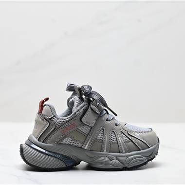 Adidas 百搭設計舒適 防滑透氣  兒童休閒鞋