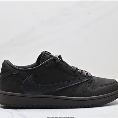 Travis Scott x Nike  Air Jordan 1 ” Reverse Mocha “ AJ1