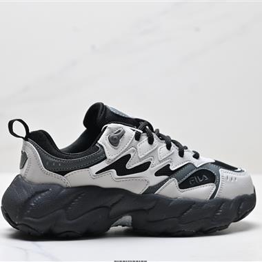 FILA 斐樂蕨草鞋2 FERN2 低幫運動鞋