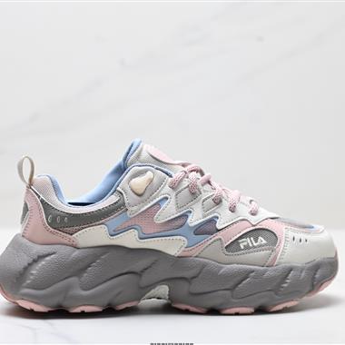 FILA 斐樂蕨草鞋2 FERN2 低幫運動鞋