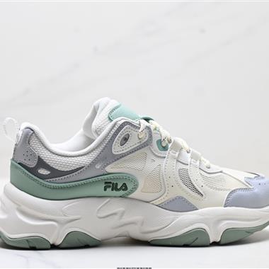 FILA MARS 3 火星鞋3.0 網布織物 舒適潮流 低幫 生活休閒鞋