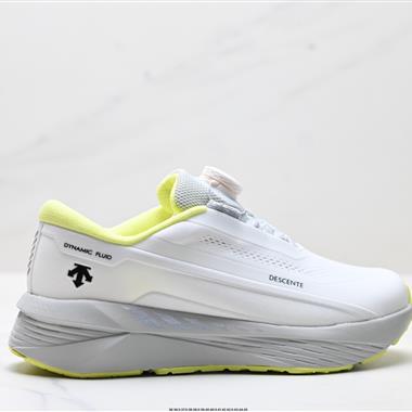 DESCENTE LAVITATE WIRE 3.0 舒適百搭防滑耐磨 低幫 休閒跑步鞋