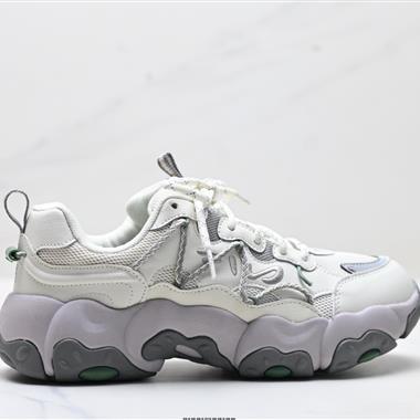 FILA 斐樂 FLUID 6 貓爪6.0 簡約舒適 防滑耐磨低幫老爹鞋