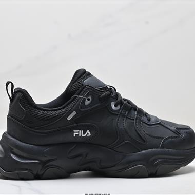 FILA 斐樂 MARS 3 火星鞋3.0 皮革 舒適潮流 低幫 生活休閒鞋