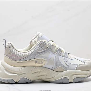 FILA 斐樂 MARS 3 火星鞋3.0 皮革 舒適潮流 低幫 生活休閒鞋