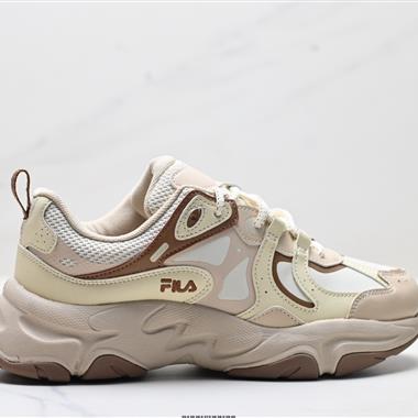 FILA 斐樂 MARS 3 火星鞋3.0 皮革 舒適潮流 低幫 生活休閒鞋