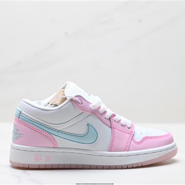 Nike Air Jordan 1 Low AJ1低幫休閒板鞋