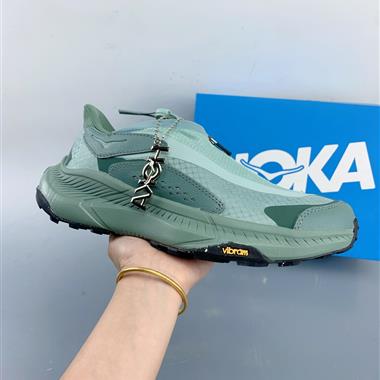 HOKA ONE ONE PROJECT TRANSPORT 舒適 防滑耐磨 低幫 生活休閒鞋