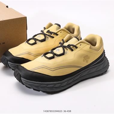 DESCENTE  CHRON RACER復古拼接 時尚潮流 休閒板鞋