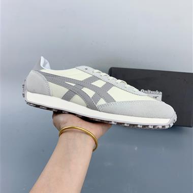 Onitsuka Tiger Edr 78 鬼塚虎 舒適百搭防滑耐磨低幫跑步鞋