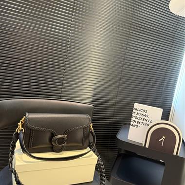 COACH  2025新款女生時尚包包 尺寸:26*14CM