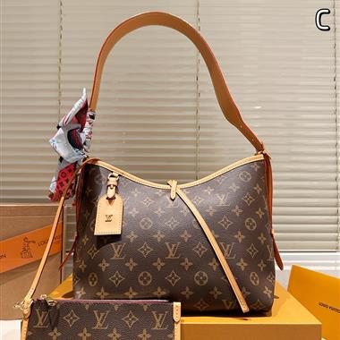 LOUIS VUITTON   2025新款女生時尚包包 尺寸：29*20CM