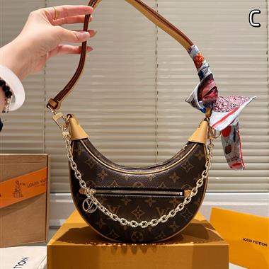 LOUIS VUITTON   2025新款女生時尚包包 尺寸：23CM