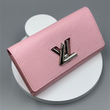 LOUIS VUITTON   2025新款時尚皮夾  尺寸：19*10.5*2.5CM