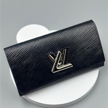 LOUIS VUITTON   2025新款時尚皮夾  尺寸：19*10.5*2.5CM