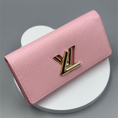 LOUIS VUITTON   2025新款時尚皮夾  尺寸：19*10.5*2.5CM
