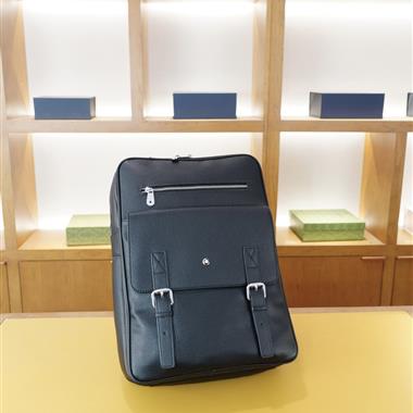 Montblanc    2025新款男生時尚包包 尺寸：30x42x12CM