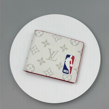 LOUIS VUITTON   2025新款時尚皮夾  尺寸：11.5*9*1.5CM