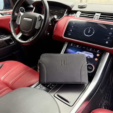 HERMES   2025新款男生時尚包包 尺寸:26x16x6CM