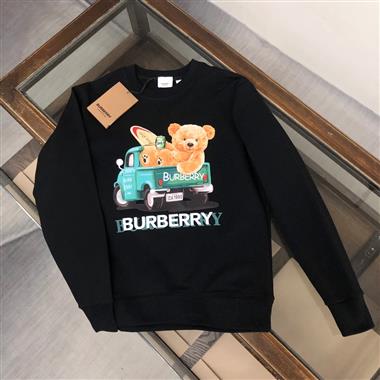 BURBERRY   2025秋冬新款衛衣帽T  尺寸偏大