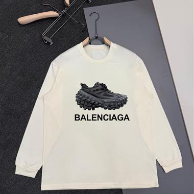 BALENCIAGA   2025秋冬新款衛衣帽T  尺寸偏大