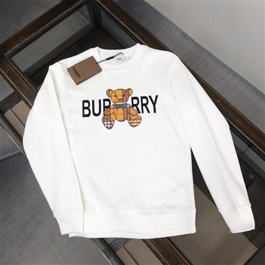 BURBERRY   2025秋冬新款衛衣帽T  尺寸偏大