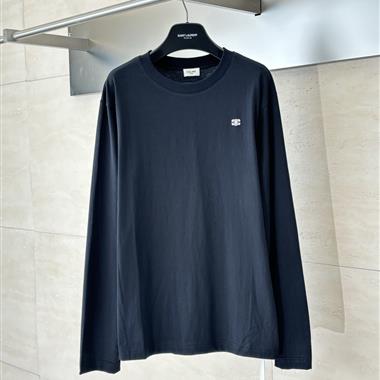 CELINE   2025秋冬新款衛衣帽T  尺寸偏大