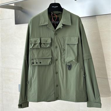 MONCLER   2025秋冬新款風衣夾克外套  尺寸偏大