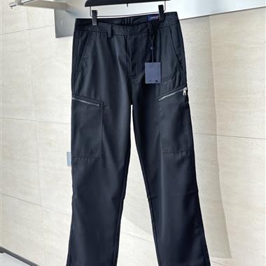 LouisVuitton   2025秋冬新款休閒長褲