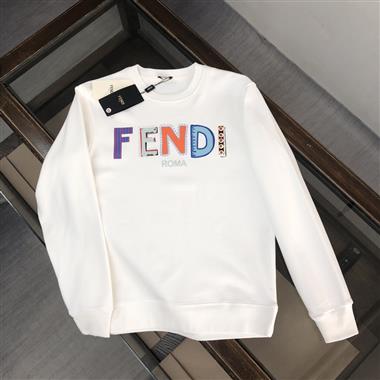FENDI    2025秋冬新款衛衣帽T  尺寸偏大