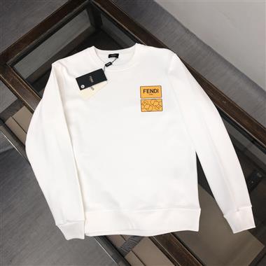 FENDI    2025秋冬新款衛衣帽T  尺寸偏大