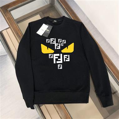 FENDI    2025秋冬新款衛衣帽T  尺寸偏大