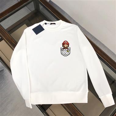 LouisVuitton    2025秋冬新款衛衣帽T  尺寸偏大