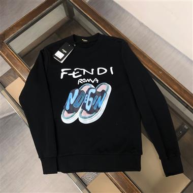 FENDI   2025秋冬新款衛衣帽T  尺寸偏大