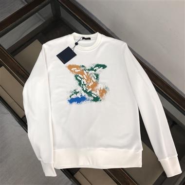 LouisVuitton   2025秋冬新款衛衣帽T  尺寸偏大