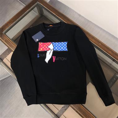 LouisVuitton   2025秋冬新款衛衣帽T  尺寸偏大