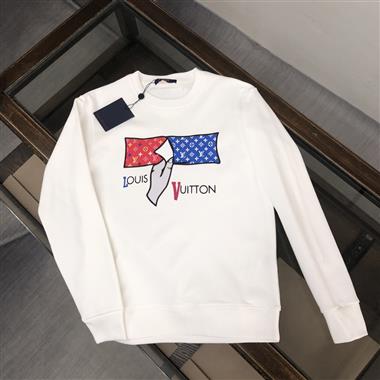 LouisVuitton   2025秋冬新款衛衣帽T  尺寸偏大