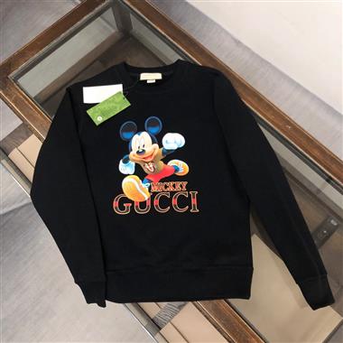 GUCCI   2025秋冬新款衛衣帽T  尺寸偏大