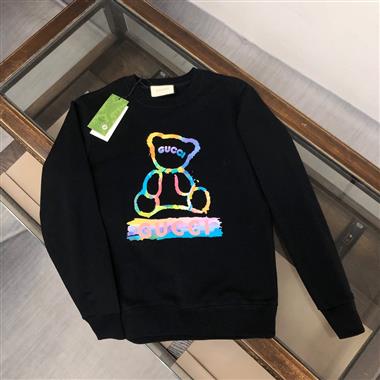 GUCCI   2025秋冬新款衛衣帽T  尺寸偏大