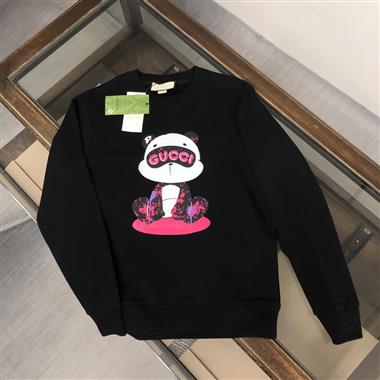 GUCCI   2025秋冬新款衛衣帽T  尺寸偏大