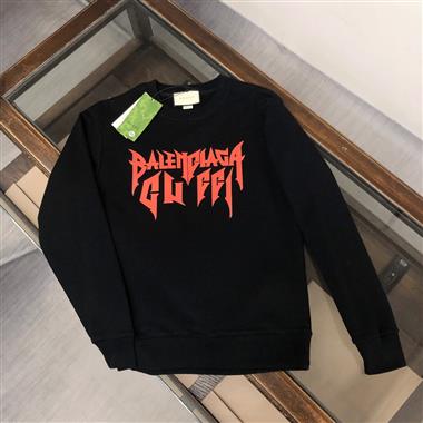 GUCCI   2025秋冬新款衛衣帽T  尺寸偏大