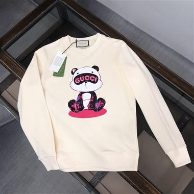 GUCCI   2025秋冬新款衛衣帽T  尺寸偏大