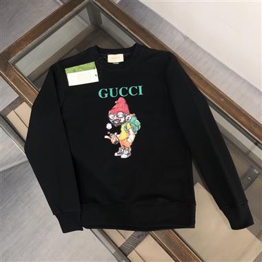 GUCCI   2025秋冬新款衛衣帽T  尺寸偏大