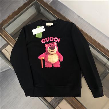 GUCCI   2025秋冬新款衛衣帽T  尺寸偏大