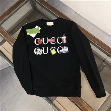 GUCCI   2025秋冬新款衛衣帽T  尺寸偏大